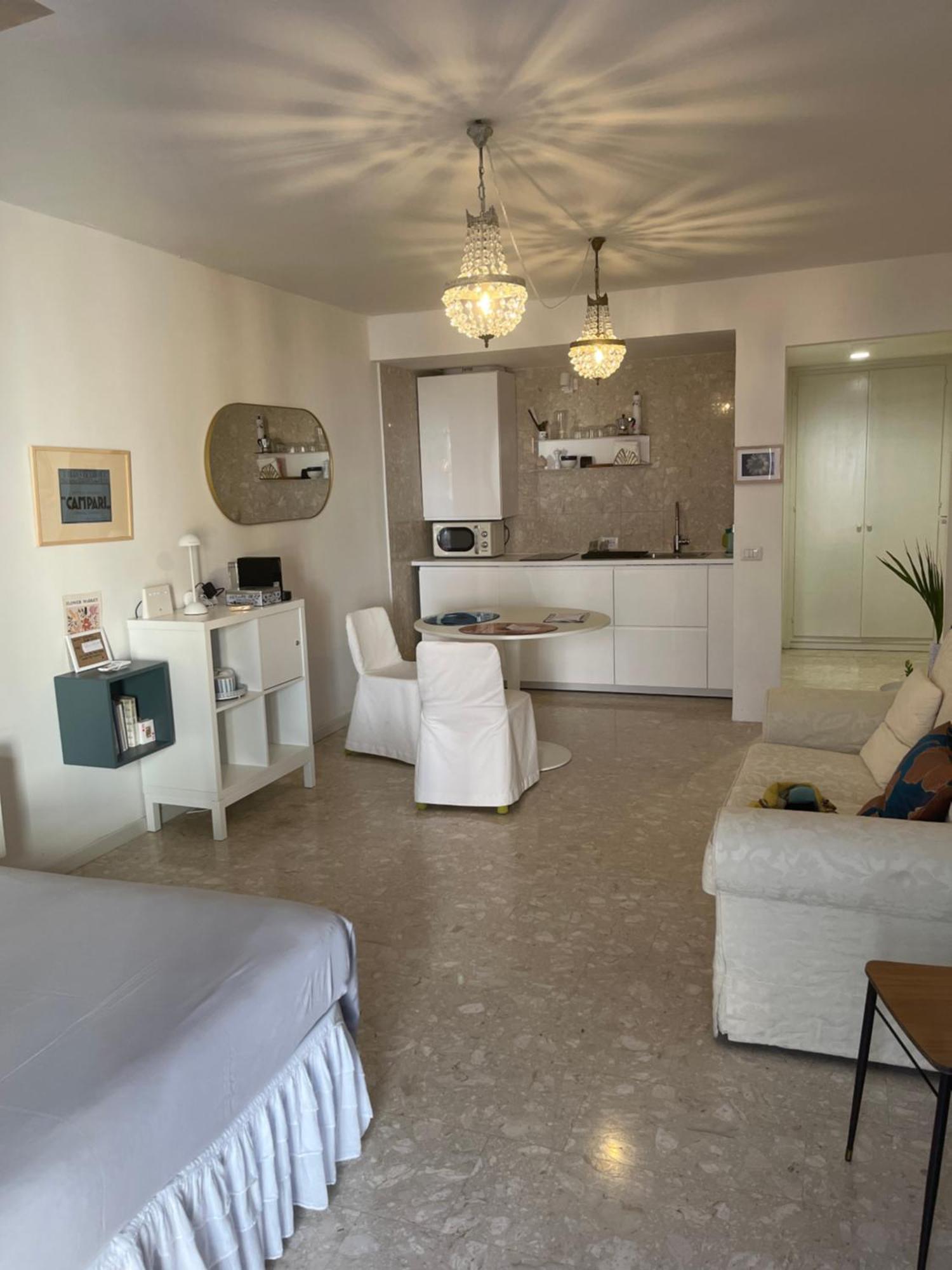San Bernardino Monolocale Con Balcone Apartment Verona Exterior photo